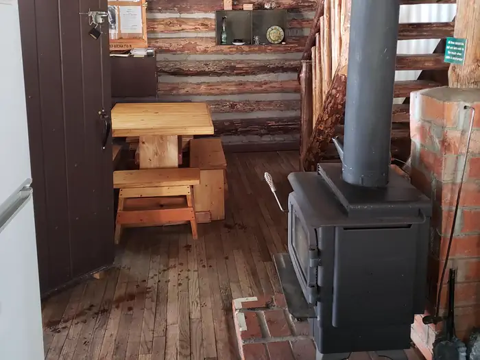 Fernow Cabin