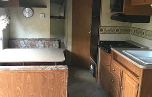 2009 Dutchman Sport Dutchman Sport Travel trailer