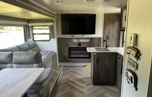 2022 Forest River RV Salem Cruise Lite 28VBXL