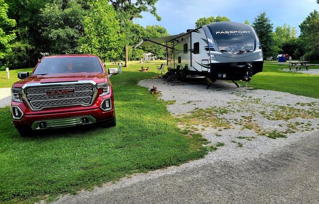 2021 Keystone RV Passport 2710RB GT Series