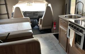 2020 Chevy Gulf Stream RV Conquest 23DBL Lite