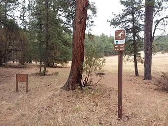 Amole Canyon Group Shelter