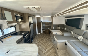 2022 Forest River RV Salem Cruise Lite 263BHXL