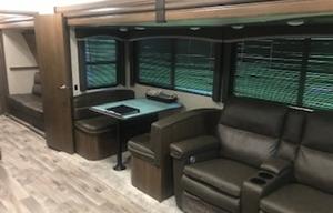 2020 Keystone RV Cougar Half-Ton 32BHS