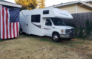 2018 Thor Majestic 28A