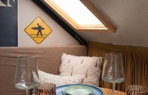 The A-Frame Surf Shack