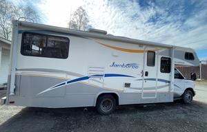 Adventure-Ready Alaska RV - Includes Fishing Gear