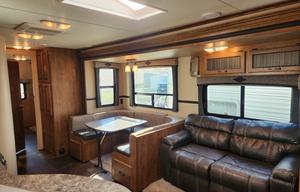 2015 CrossRoads RV ReZerve RTZ31SB