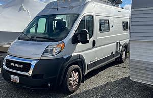"Pegasus" The Adventure Van
