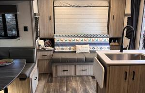 'Evelyn' 2023 Keystone RV Passport ACO2302