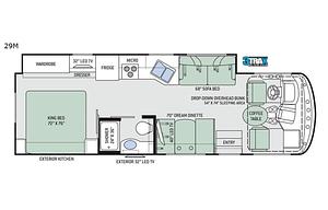 Home is where you take it motor coach rental