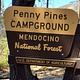 Penny Pines Campground, Mendocino National Forest, U.S. Department of Agriculture