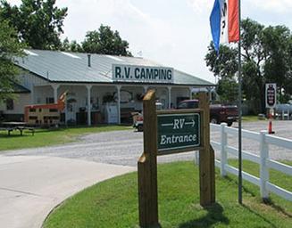 Hinton RV Park