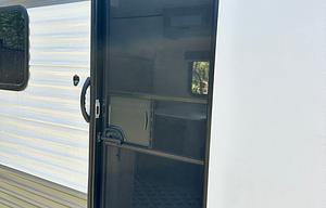 Enjoy some family time in this camper!