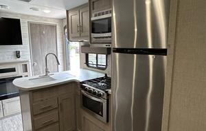 2023 Forest River RV Aurora 34BHTS
