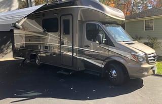 2018 Dynamax isata 3 24FW