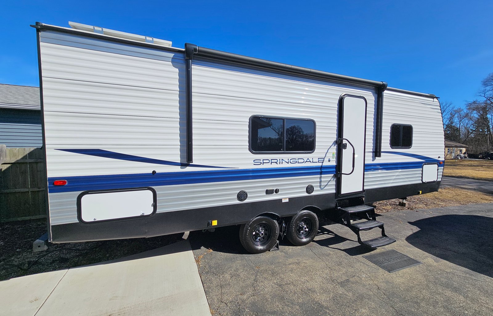 Holly the Springdale Family Bunkhouse