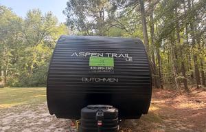 2026 BRAND NEW! DUTCHMEN RV ASPEN TRAIL 29BH