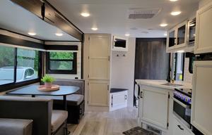 "Get Lost RV" 2023 Jayco Jay Feather 27BHB