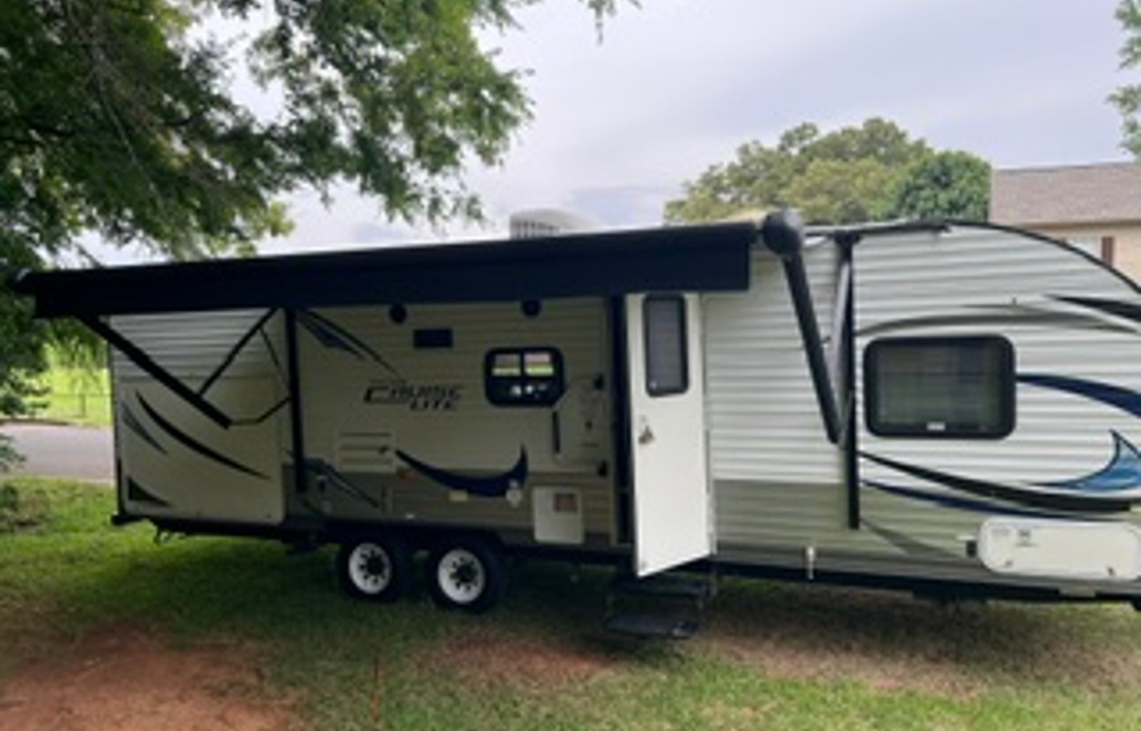 2014 Forest River RV Salem Cruise Lite 271RBXL