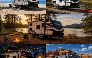 2022 Grand Design Imagine XLS 21BHE RV rental photo 2