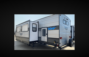*The Comfy* 2021 Forest River RV Salem Sleeps 10