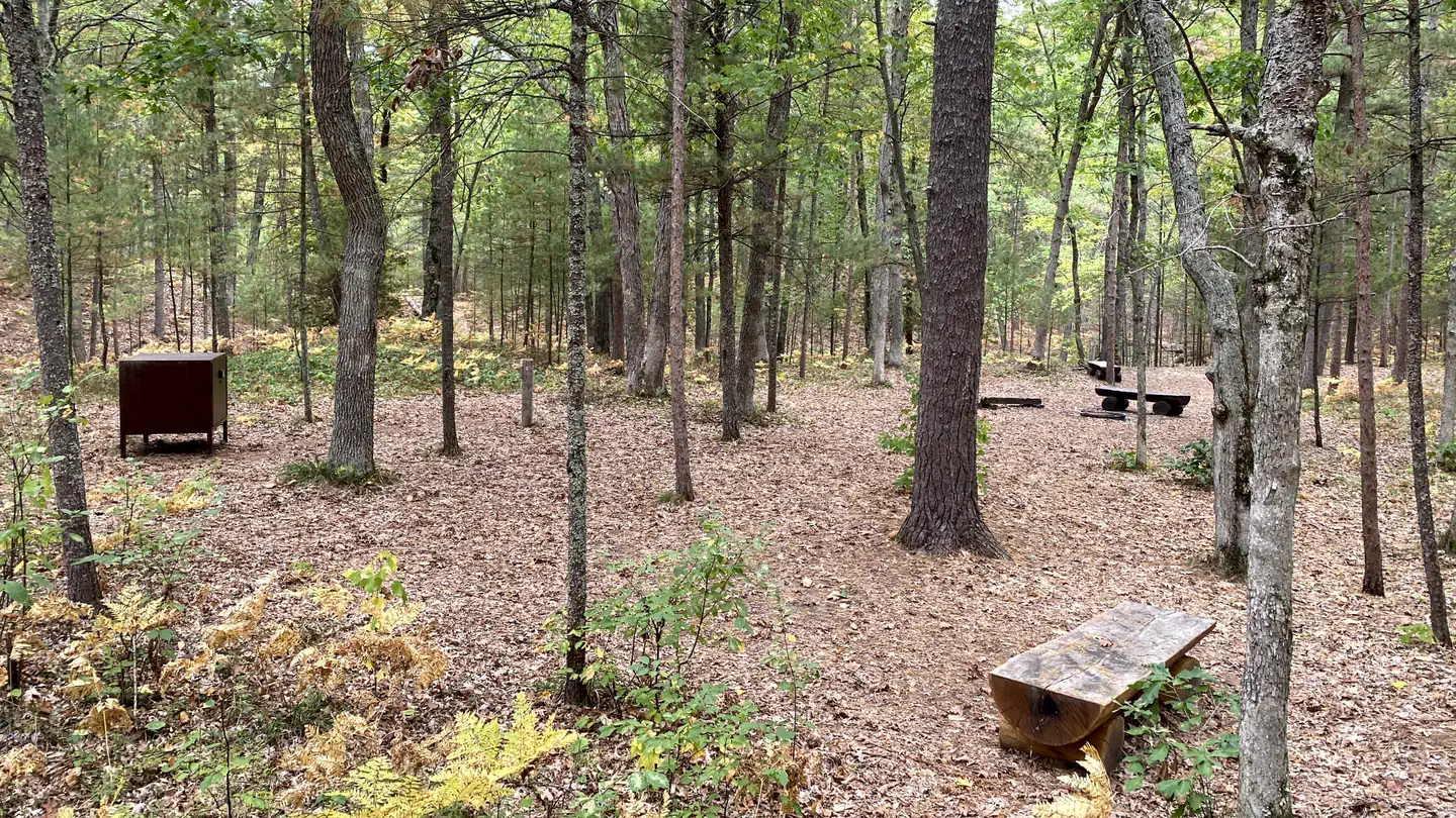 White Pine Backcountry Campground Permits