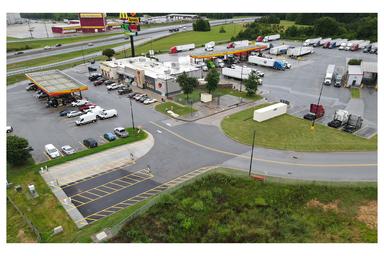 Love's RV Hookup-Blacksburg SC 397