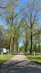 Covered Wagon Camp Resort