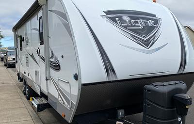 2019 Highland Ridge RV Light 271RLS