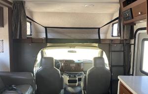 RV Alaska in Comfort!