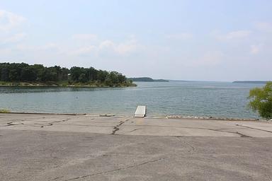 North Boat Ramp