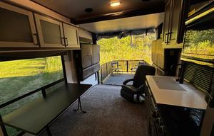 The Load & Lounge Camper