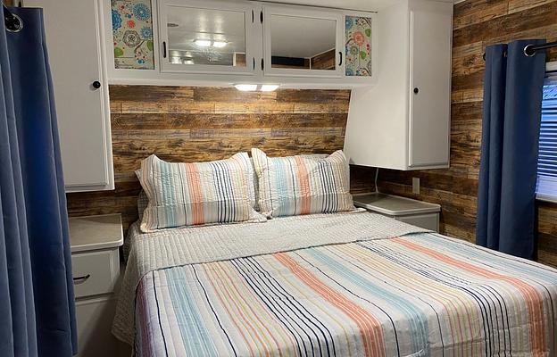 Newly Renovated RV - Sleeps 4