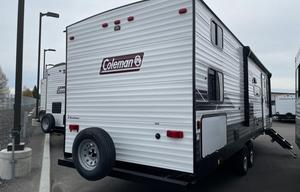 2022 Coleman The lantern series 295QBWE