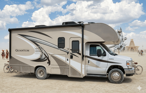 The Quantum Glamp Wagon