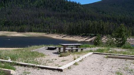 Arapaho Bay