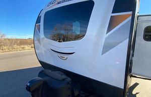 2021 Forest River RV Rockwood Geo Pro 20BHS
