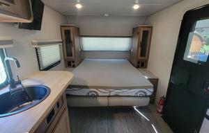 2021 Forest River RV No Boundaries NB19.3