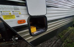 2020 Palomino Puma XLE Lite 25TFC Toy Hauler