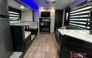 Forest River Cherokee Grey Wolf  Travel Trailer