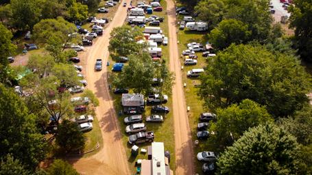 Pinckney 'RTT' Campground, 555 Pearl St