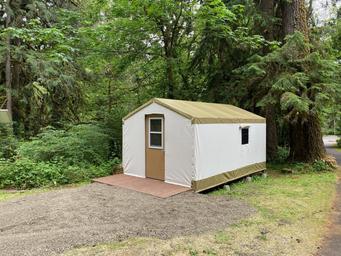 Cascadia County Park