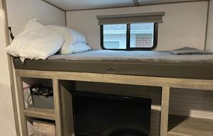 2022 Forest River RV Wildwood Heritage Glen 310BHI