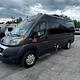 Luxury camper van adventure