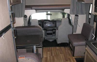 2017 Thor Majestic 26B
