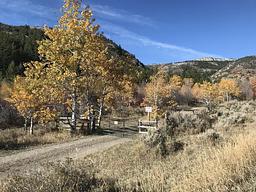 Malad Summit Guard Station