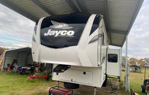 Jayco eagle the best rv to rent