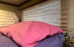 42’ Luxury Toyhauler with rare Side Patio
