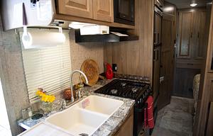 Mercedes Sprinter W/Slide - Rusty's RV Adventure